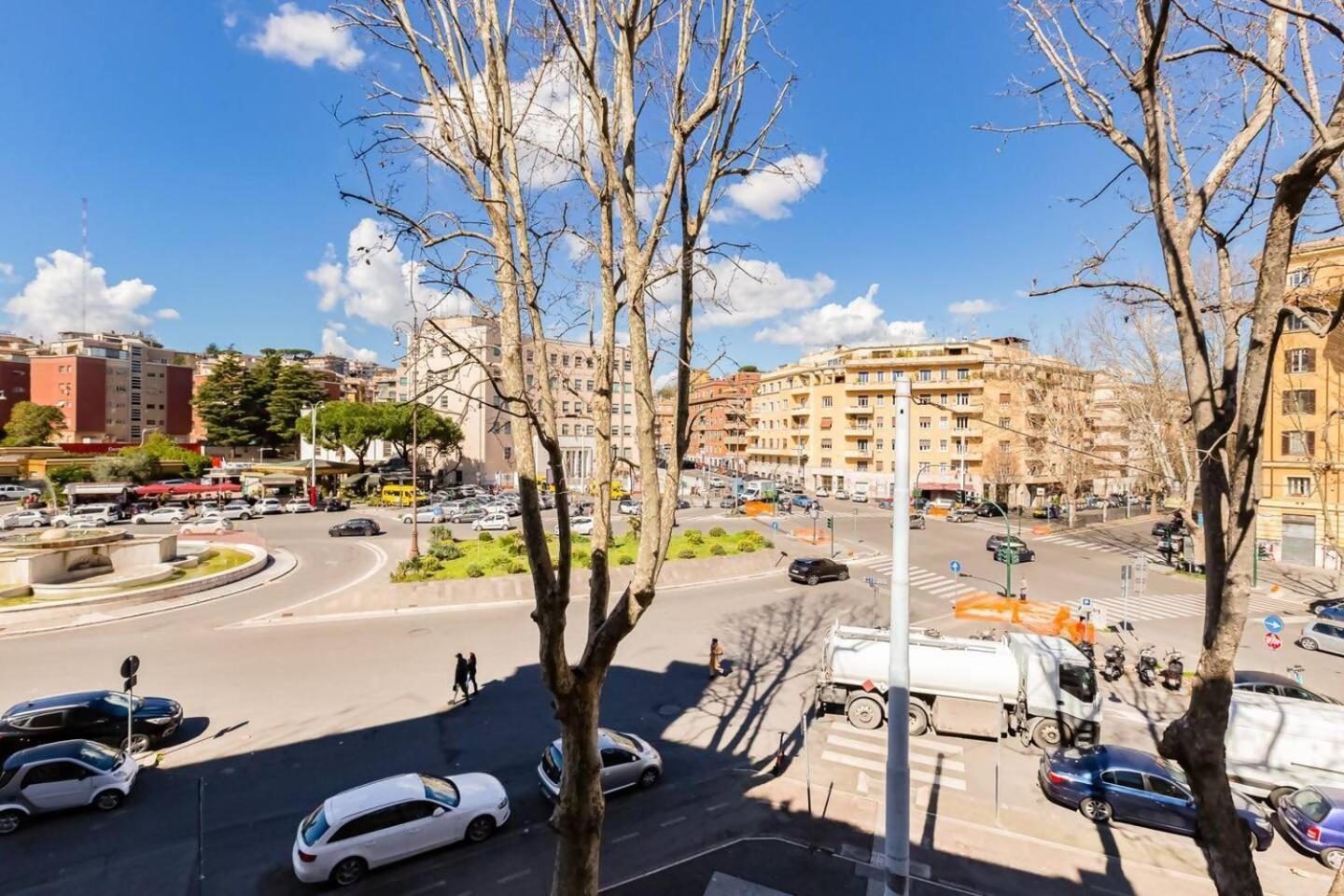 Apartamento Bright And Spacious 2bdr