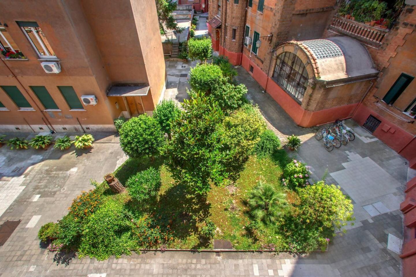Bright And Spacious 2bdr Apartamento Roma