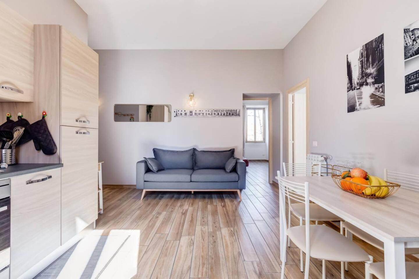 Bright And Spacious 2bdr Apartamento Roma