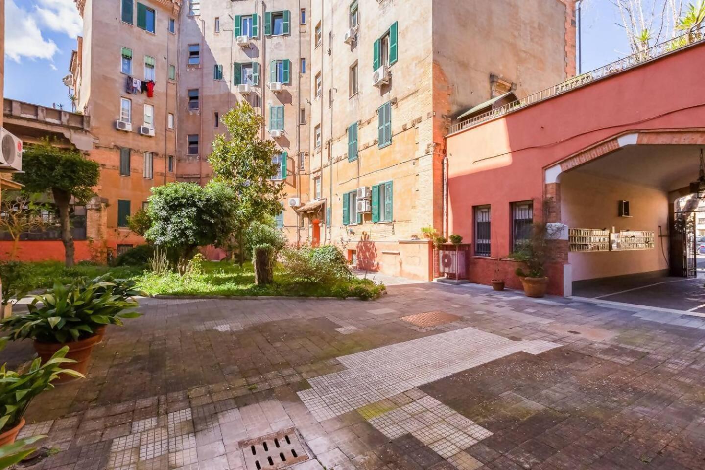 Bright And Spacious 2bdr Roma